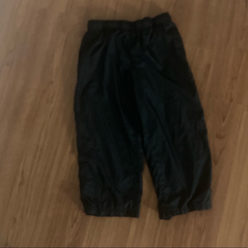 Danskin Now Athletic Pant, Black Size M